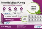 Order Torsinir 20 Mg: Smart Healthcare Starts with the Right Information