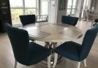 Round Table Protector Pad: Custom Protection for Your Dining Table That Lasts