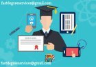 Backdated PhD Degree