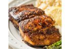 One Plate, Endless Flavor—BBQ Salmon Done Right