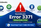 QuickBooks Error 3371 Status Code 11118: Causes, Fixes & Prevention (2026)