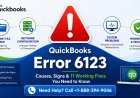 QuickBooks Error 6123: Causes, Signs & 11 Working Fixes You Need to Know