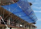 Types of Construction Safety Nets and Their Applications