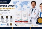 Why Choose Oddway for Abiraterone Tablets Price Bulk Orders?