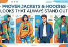 Proven Jackets & Hoodies Looks That Always Stand Out