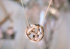 The Gold Knot Pendant You Buy Once and Wear for Decades