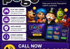 Log In to Your Club Pogo Account to Manage Your Profile and Game Progress