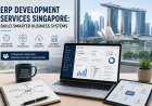 ERP Development Services Singapore: Build Smarter Business Systems