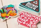 Die-Cut Stickers Trends For Holiday Campaigns