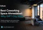 Shared Office Space Near Ahmedabad: GIFT City Edition