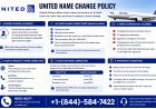 How to Change Name on United Ticket: Rules, Fees, and Easy Steps Explained