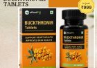 Buy Buckthronir Tablets: Supporting Heart Health & Healthy-Looking Skin Every Day