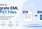 How to Migrate EML to PST Files