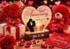 How To Choose The Perfect Anniversary Gifts Online For Every Special Love Story