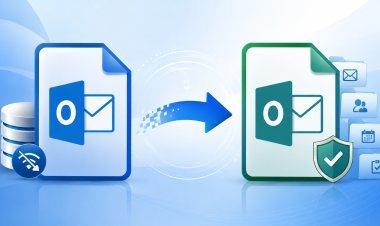 Fast, Secure, and Reliable OST to PST Conversion