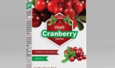 Cranberry Sachet Price & Cranberry Sachet Price in Pakistan | Vitafitonline