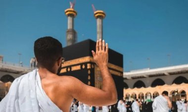 7 Days Umrah Packages from Lahore | Travelsscope
