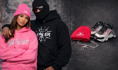 Sp5der The Streetwear Brand Redefining Modern Fashion
