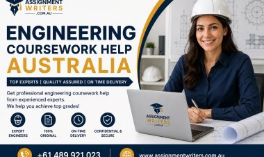 Engineering Coursework Help Australia | Top Experts