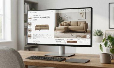 From Static Images to Interactive Shopping: The Rise of 3D Product Configurators