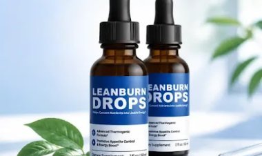 Lean Burn Drops Reviews: Ingredients, Benefits, Pros, Cons, and What You Should Know