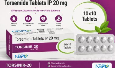 Order Torsinir 20 Mg: Smart Healthcare Starts with the Right Information