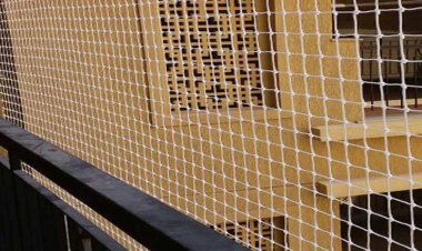10 Benefits of Installing Balcony Safety Nets for Every Home