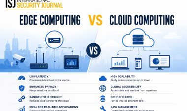Edge Computing vs Cloud Computing: Which Architecture Fits Modern Security Operations?