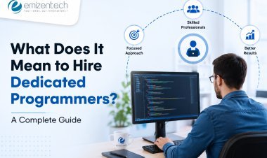 What Does It Mean to Hire Dedicated Programmers? A Complete Guide
