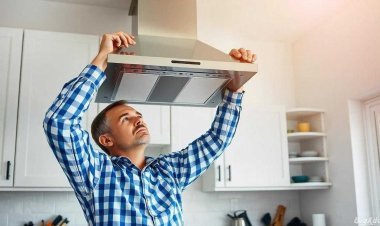 Enjoy a Cleaner Cooking Space with Kitchen Chimney Installation Nagpur