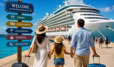 Best Cruise Line for First-Time Cruisers