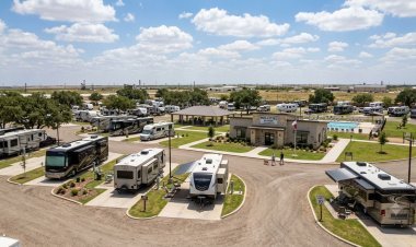 Why Choosing the Right RV Park Can Improve Your Travel Experience