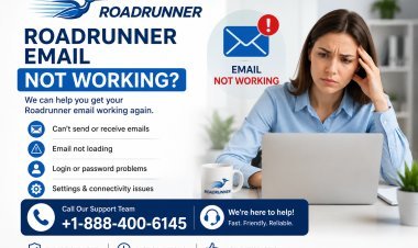 Why Your Roadrunner Email Is Not Working (And What You Can Do About It)