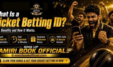 What Is a Cricket Betting ID? Features, Benefits and How It Works