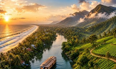 Kerala Tourism: Why Is It So Famous?