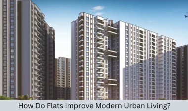 How Do Flats Improve Modern Urban Living?