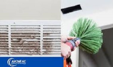 Breathe Cleaner: The Essential Guide to AC Duct Cleaning in Sharjah