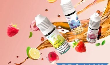 Discover the Best Nic Salts for Beginners in the UK