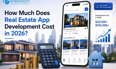 How Much Does Real Estate App Development Cost in 2026?