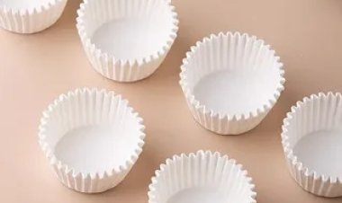 Custom Cupcake Liner for Bakery Branding Needs
