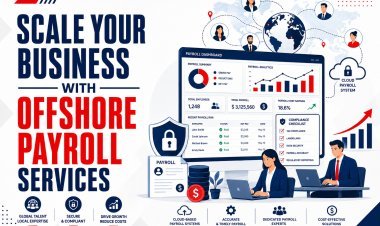Scale Your Business with Offshore Payroll Services