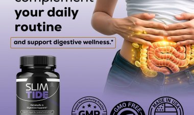 Slimtide Reviews: Does Slimtide Really Work? An Honest Look at Ingredients, Benefits, and Customer Feedback