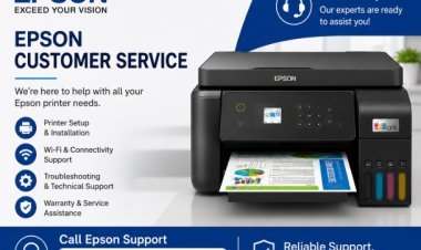 How to Connect Epson Printer to Computer Easily Step by Step