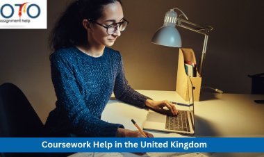 Coursework Help: A Practical Guide for UK Students