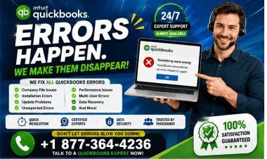 Easy Hacks To Solve  QuickBooks Error 1328