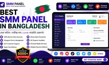 How to Choose the Best SMM Panel in Bangladesh