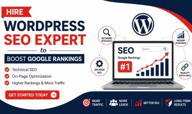 Hire WordPress SEO Expert to Boost Google Rankings
