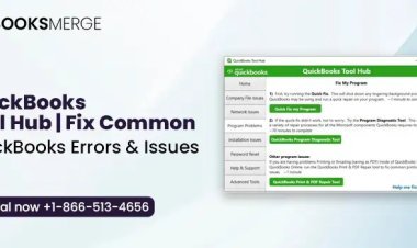 How to Install QuickBooks Tool Hub Without Errors