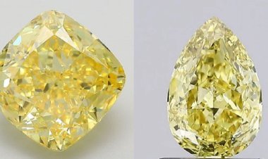 Why Celebrities Can't Stop Wearing Yellow Lab Grown Diamonds