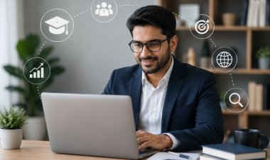 Top Online MBA Courses in India with Best Online BBA Programs: 2026 Guide
